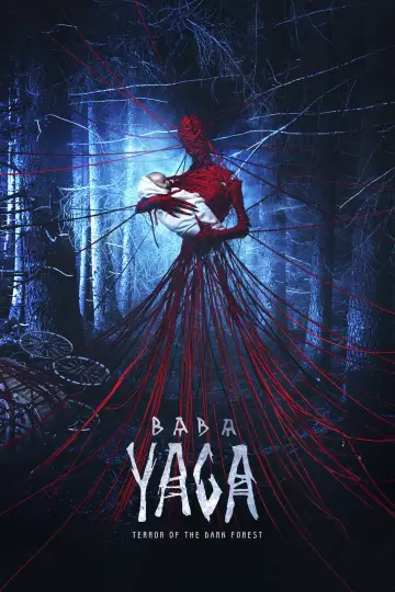 Plakat do filmu "Baba Jaga. Koszmar ciemnego lasu" #1202686
