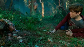 Zasłona do filmu "Baba Jaga. Koszmar ciemnego lasu" #332823
