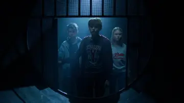 Zasłona do filmu "Baba Jaga. Koszmar ciemnego lasu" #332824