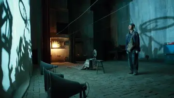 Zasłona do filmu "一秒钟" #408288