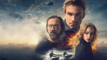Zasłona do filmu "Bohater" #1908849