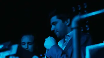 Zasłona do filmu "Fyre Fraud" #1041799