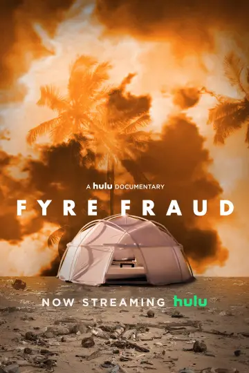 Plakat do filmu "Fyre Fraud" #1041804