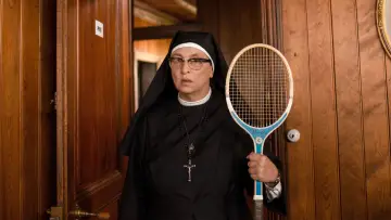 Zasłona do filmu "Jak być dobrą żoną" #323607