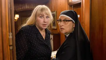 Zasłona do filmu "Jak być dobrą żoną" #323608