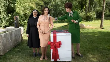 Zasłona do filmu "Jak być dobrą żoną" #323609