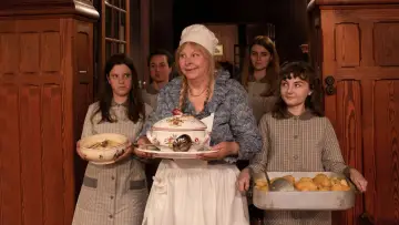 Zasłona do filmu "Jak być dobrą żoną" #323615