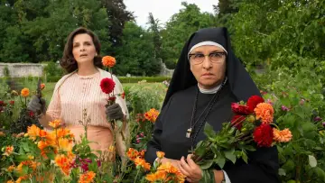 Zasłona do filmu "Jak być dobrą żoną" #323617