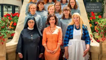 Zasłona do filmu "Jak być dobrą żoną" #323618