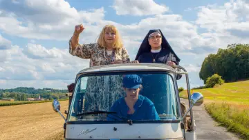 Zasłona do filmu "Jak być dobrą żoną" #323619