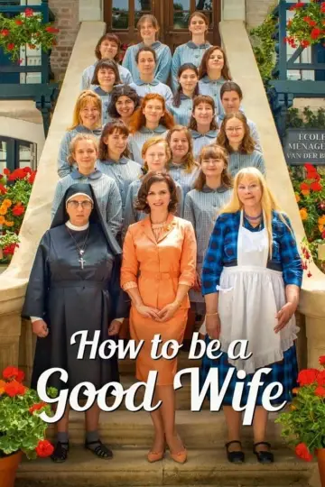Plakat do filmu "Jak być dobrą żoną" #323623