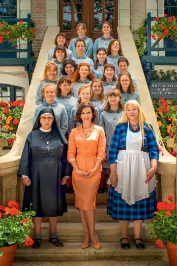 Plakat do filmu "Jak być dobrą żoną" #323624