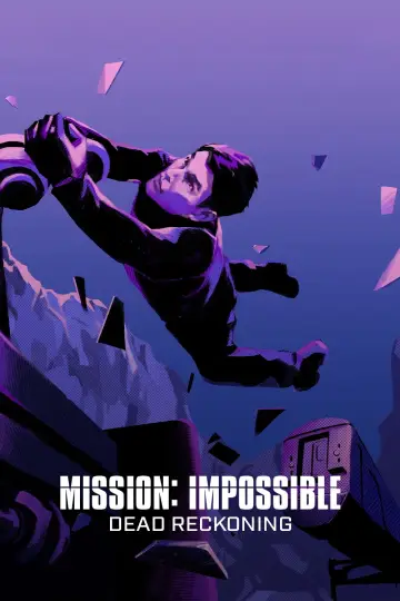 Plakat do filmu "Mission: Impossible - Dead Reckoning Part One" #1197912