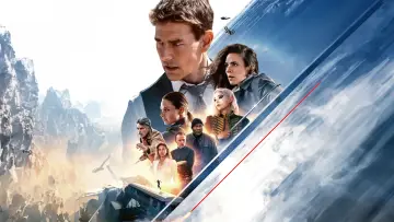 Zasłona do filmu "Mission: Impossible - Dead Reckoning Part One" #163196