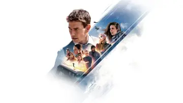 Zasłona do filmu "Mission: Impossible - Dead Reckoning Part One" #163199