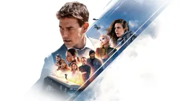 Zasłona do filmu "Mission: Impossible - Dead Reckoning Part One" #163202