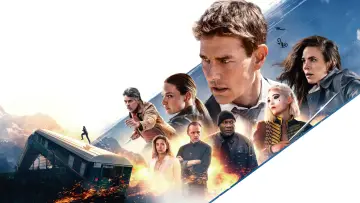 Zasłona do filmu "Mission: Impossible - Dead Reckoning Part One" #163204