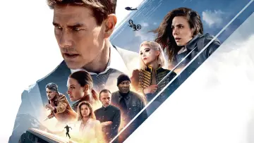 Zasłona do filmu "Mission: Impossible - Dead Reckoning Part One" #163205
