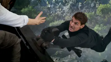 Zasłona do filmu "Mission: Impossible - Dead Reckoning Part One" #163206