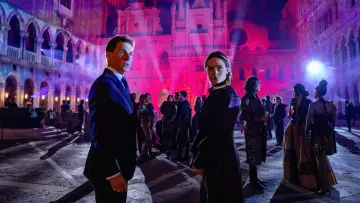 Zasłona do filmu "Mission: Impossible - Dead Reckoning Part One" #163211