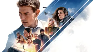 Zasłona do filmu "Mission: Impossible - Dead Reckoning Part One" #163217