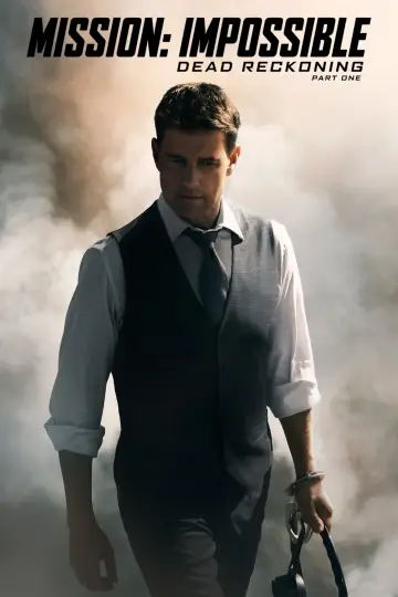 Plakat do filmu "Mission: Impossible - Dead Reckoning Part One" #163219
