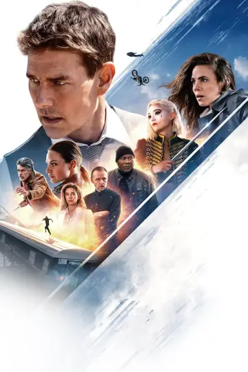 Plakat do filmu "Mission: Impossible - Dead Reckoning Part One" #163224