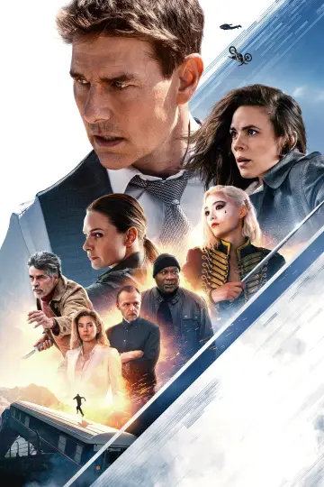 Plakat do filmu "Mission: Impossible - Dead Reckoning Part One" #163227