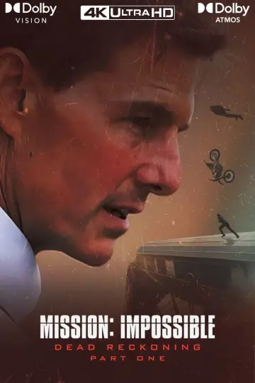 Plakat do filmu "Mission: Impossible - Dead Reckoning Part One" #163231