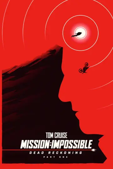 Plakat do filmu "Mission: Impossible - Dead Reckoning Part One" #163234