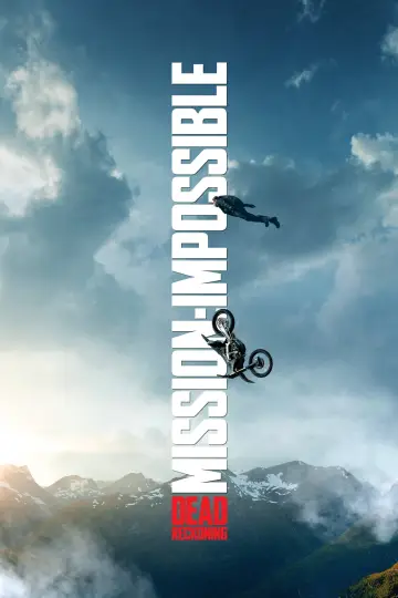 Plakat do filmu "Mission: Impossible - Dead Reckoning Part One" #163237