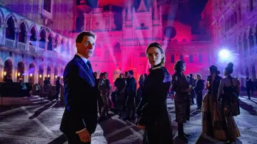 Zasłona do filmu "Mission: Impossible - Dead Reckoning Part One" #1643193
