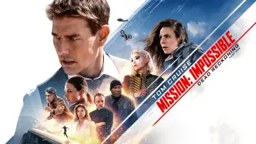 Zasłona do filmu "Mission: Impossible - Dead Reckoning Part One" #1732