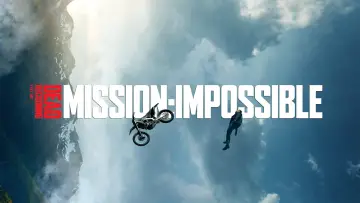 Zasłona do filmu "Mission: Impossible - Dead Reckoning Part One" #1734