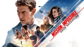 Zasłona do filmu "Mission: Impossible - Dead Reckoning Part One" #1735