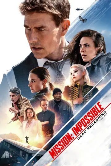 Plakat do filmu "Mission: Impossible - Dead Reckoning Part One" #1748