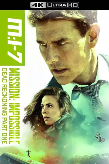 Plakat do filmu "Mission: Impossible - Dead Reckoning Part One" #1751