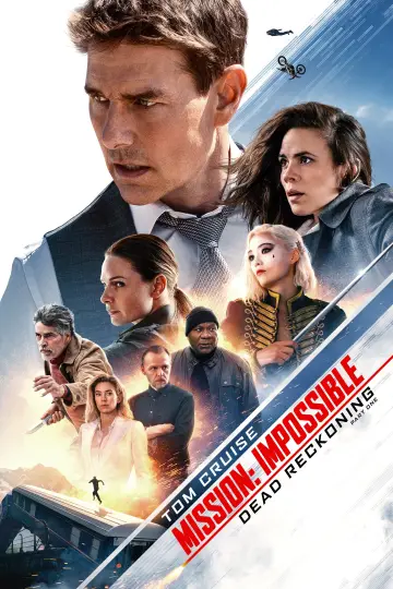 Plakat do filmu "Mission: Impossible - Dead Reckoning Part One" #1752