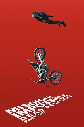 Plakat do filmu "Mission: Impossible - Dead Reckoning Part One" #1754