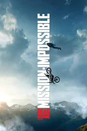 Plakat do filmu "Mission: Impossible - Dead Reckoning Part One" #1757