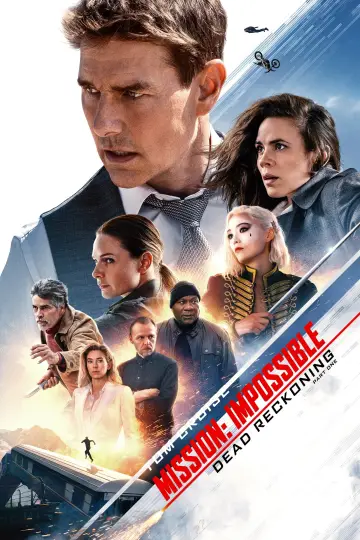 Plakat do filmu "Mission: Impossible - Dead Reckoning Part One" #1760