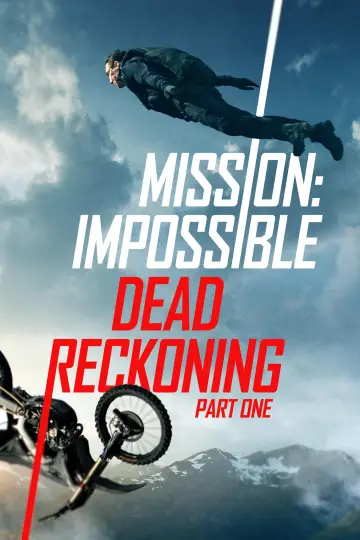 Plakat do filmu "Mission: Impossible - Dead Reckoning Part One" #1761