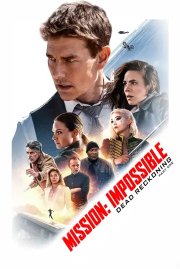 Plakat do filmu "Mission: Impossible - Dead Reckoning Part One" #1762