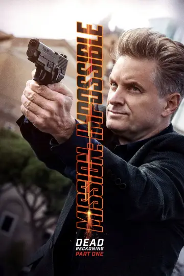 Plakat do filmu "Mission: Impossible - Dead Reckoning Part One" #1763