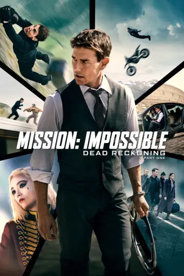 Plakat do filmu "Mission: Impossible - Dead Reckoning Part One" #1764
