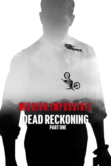 Plakat do filmu "Mission: Impossible - Dead Reckoning Part One" #1767