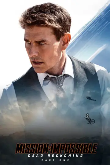 Plakat do filmu "Mission: Impossible - Dead Reckoning Part One" #1771