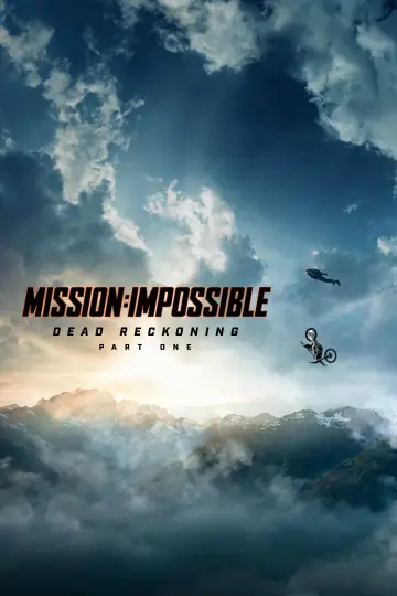 Plakat do filmu "Mission: Impossible - Dead Reckoning Part One" #1772
