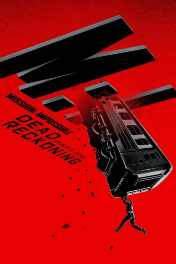 Plakat do filmu "Mission: Impossible - Dead Reckoning Part One" #1773