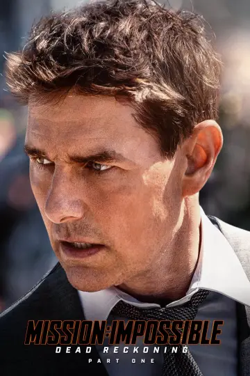 Plakat do filmu "Mission: Impossible - Dead Reckoning Part One" #1774